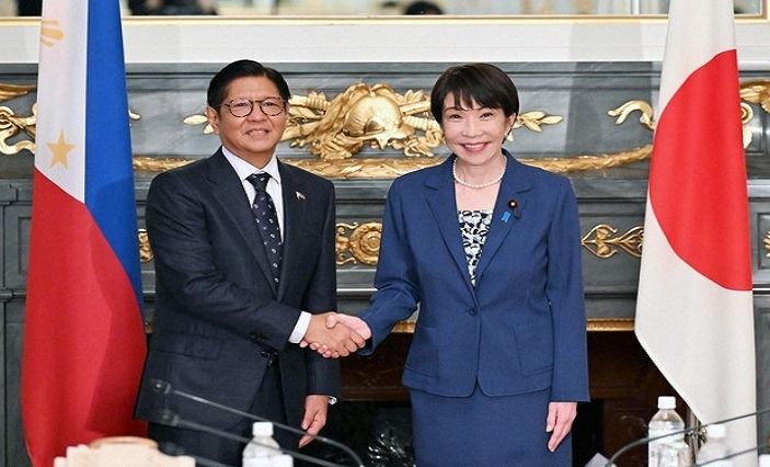 Japan, Philippines Elevate Ties to Comprehensive Pact